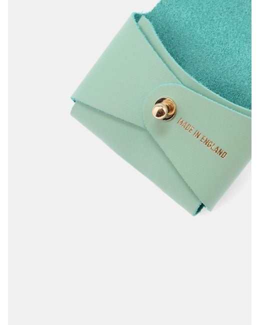 Cambridge Satchel Company Green The Airpods Pro Case