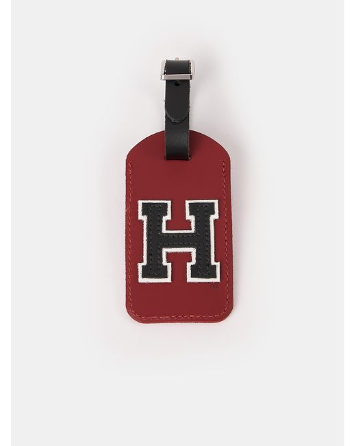 Cambridge Satchel Company Red The Luggage Tag