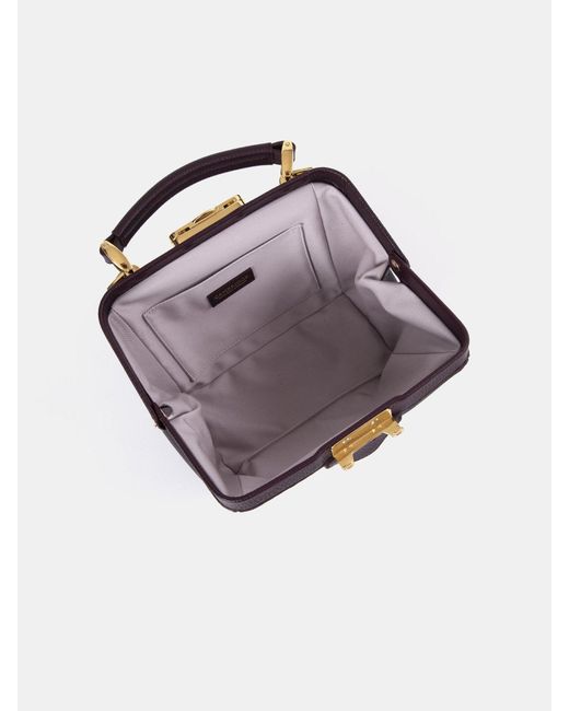 Cambridge Satchel Company Blue The Mini Sophie