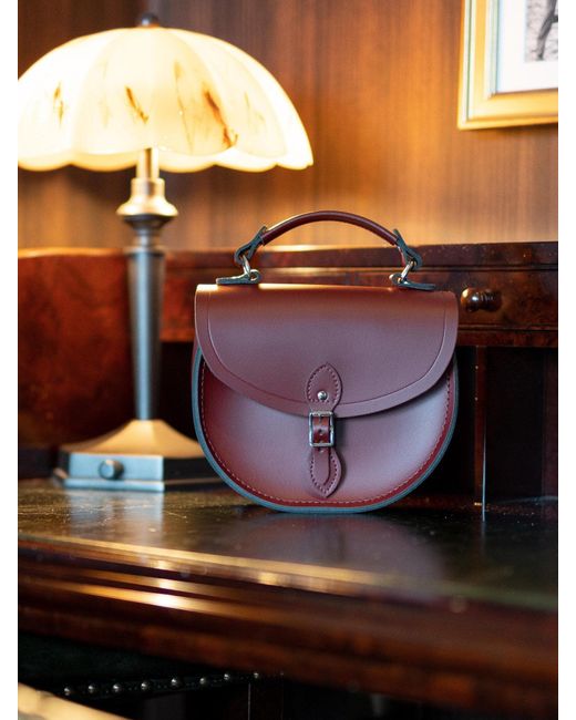 Cambridge Satchel Company Pink The Isla