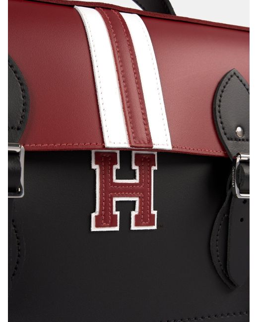 Cambridge Satchel Company Red The 15 Inch Batchel