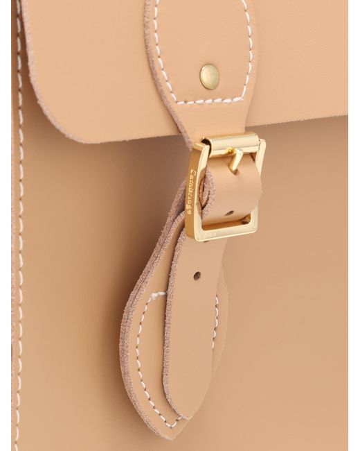 Cambridge Satchel Company Natural The Flâneur