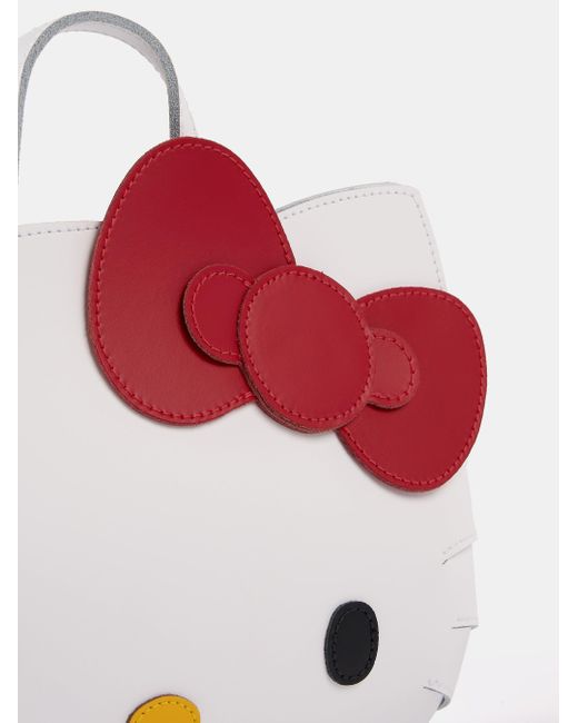 Cambridge Satchel Company Red The Hello Kitty Face Backpack