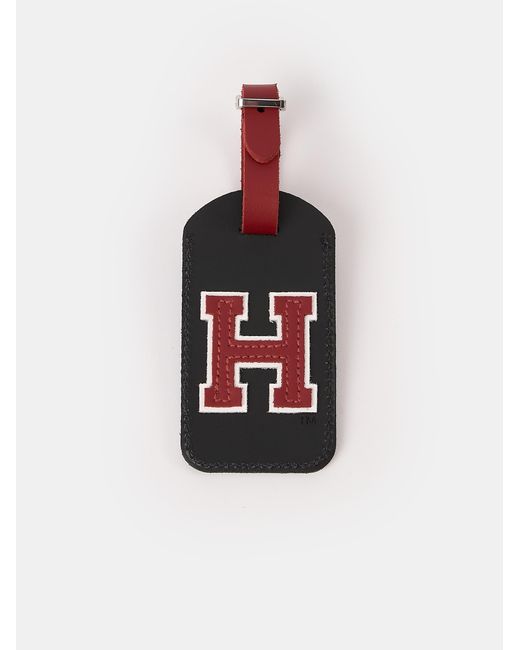Cambridge Satchel Company White The Luggage Tag