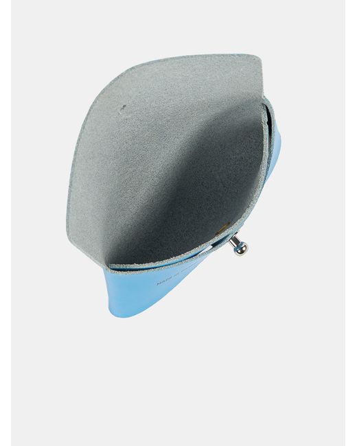 Cambridge Satchel Company Blue The Hiding Miffy Mini Purse