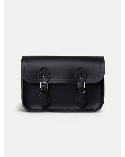Cambridge Satchel Company Black The Little One