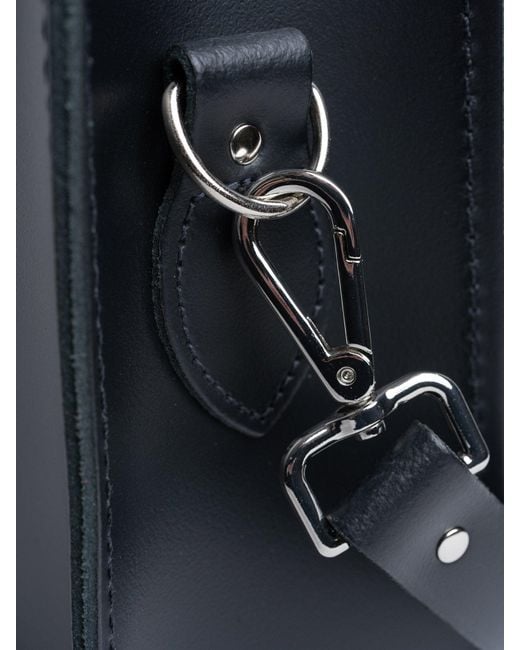Cambridge Satchel Company Black The 15 Inch Batchel