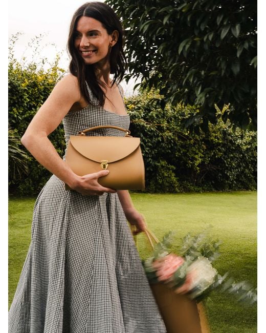 Cambridge Satchel Company Natural The Poppy