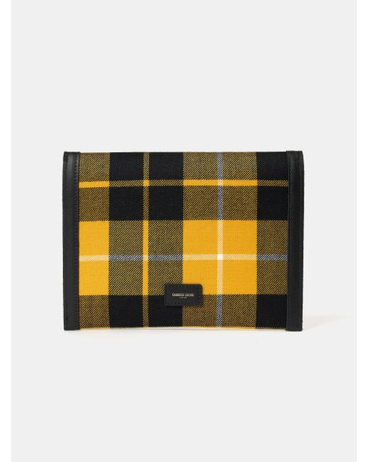 Cambridge Satchel Company Black The Twist Lock Pouch