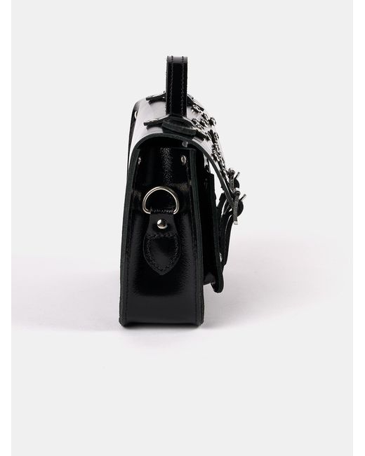Cambridge Satchel Company Black The Mini