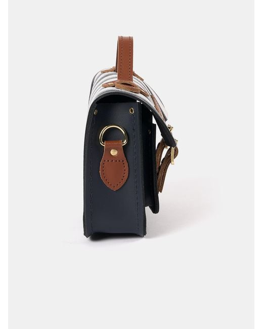 Cambridge Satchel Company Black The Mini