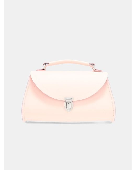 Cambridge Satchel Company Pink The Mini Poppy