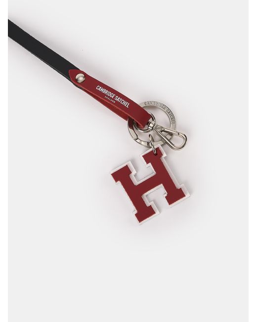 Cambridge Satchel Company White The Lanyard