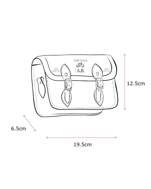 Cambridge Satchel Company Green The Little One