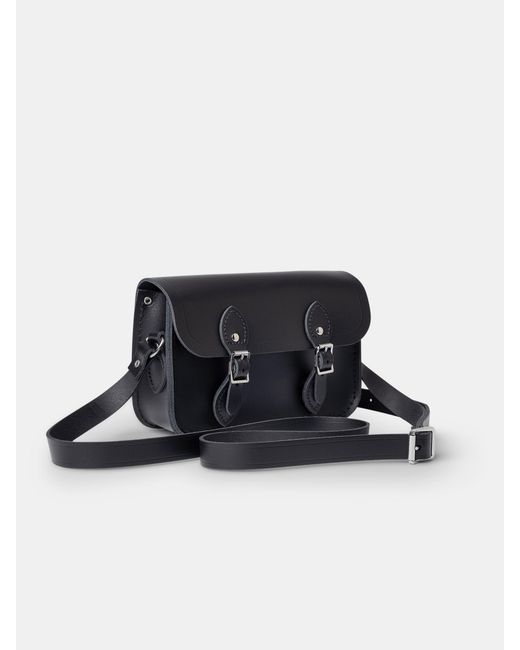 Cambridge Satchel Company Black The Little One