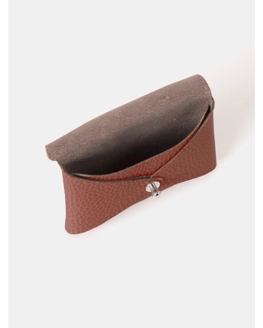 Cambridge Satchel Company Red The Mini Purse