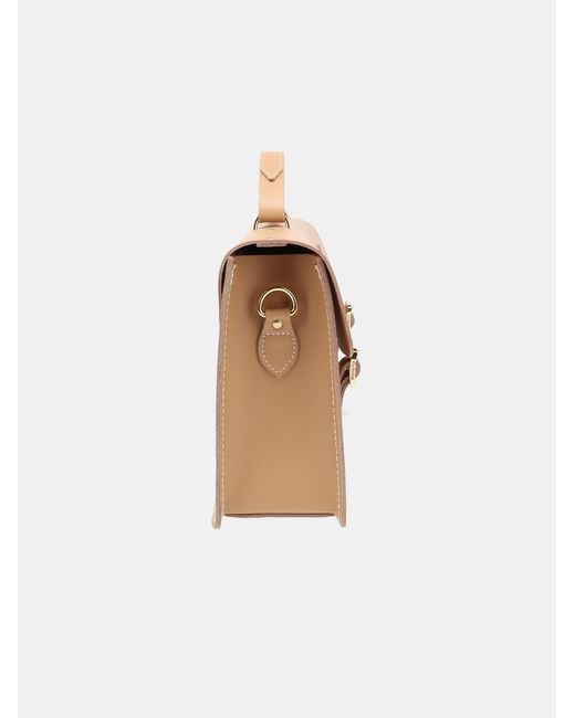 Cambridge Satchel Company Natural The Flâneur