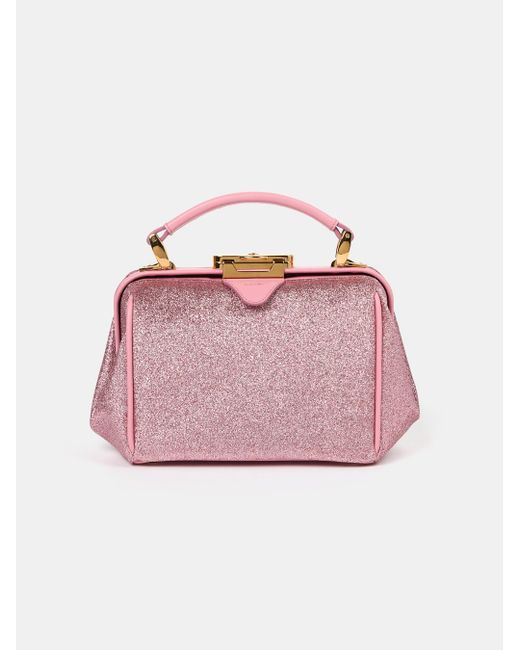 Cambridge Satchel Company Pink The Mini Sophie