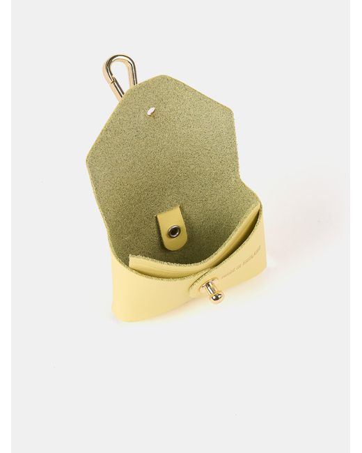 Cambridge Satchel Company Metallic The Airpods Pro Case
