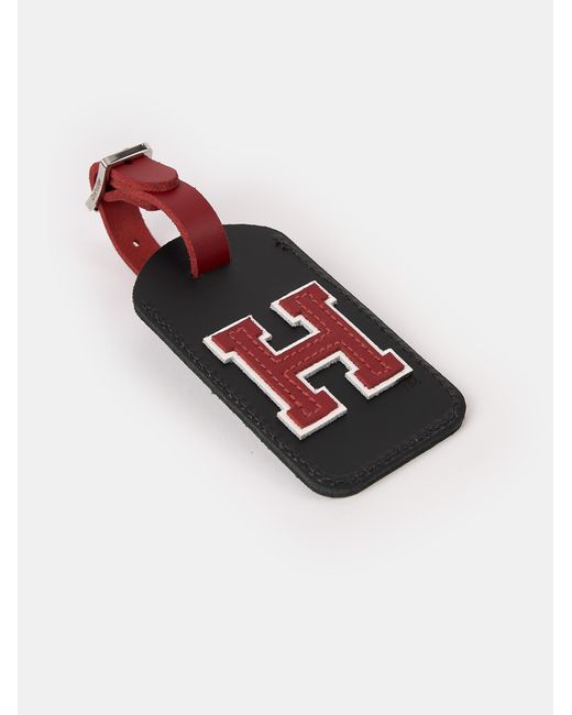 Cambridge Satchel Company White The Luggage Tag