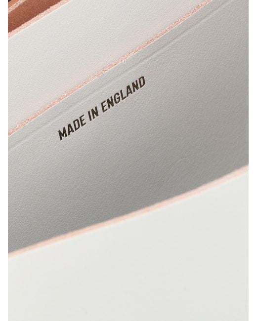 Cambridge Satchel Company Natural The Flâneur