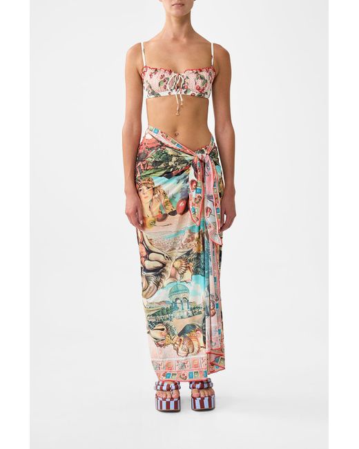 MULTI WEAR LONG SARONG MEET ME IN MALLORCA
