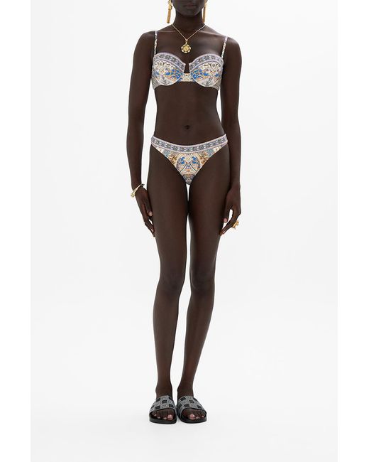 Camilla Black Mini Regular Pant Make Me Your Mosaic