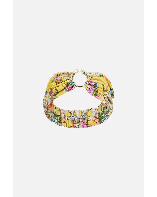 Camilla Blue Ring Headband Tales Of Topkapi Palace