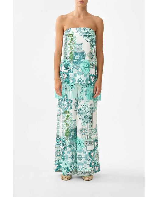 Camilla Green Lounge Pant