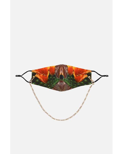 SCRUNCHIE SURREALIST XANADU main image 1