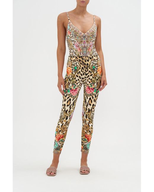 Camilla LEGGINGS Queen Atlantis Lyst