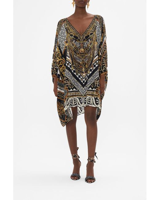 Camilla 2024 short kaftan