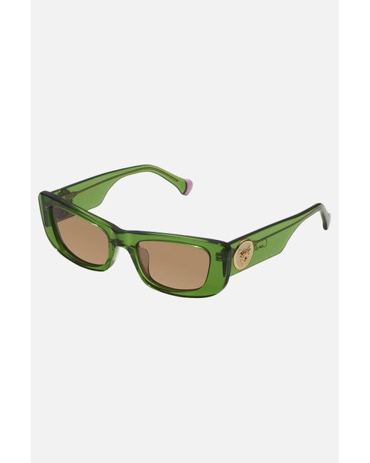 Camilla Green Ciao Ciao Sunglasses Khaki