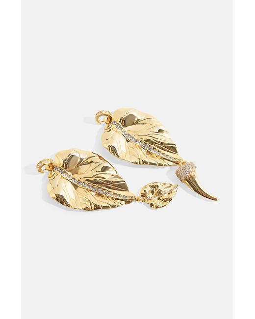 Camilla Metallic Gilded Realms Earrings