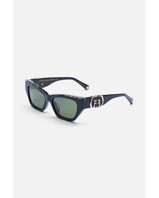 Camilla Black Access All Areas Sunglasses Cookie Tort