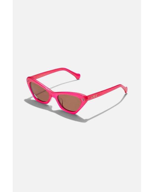 Camilla eBoutique Pink Autobahn Baby Sunglasses Fuschia