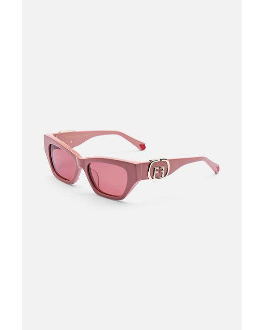 Camilla Pink Access All Areas Sunglasses Blush