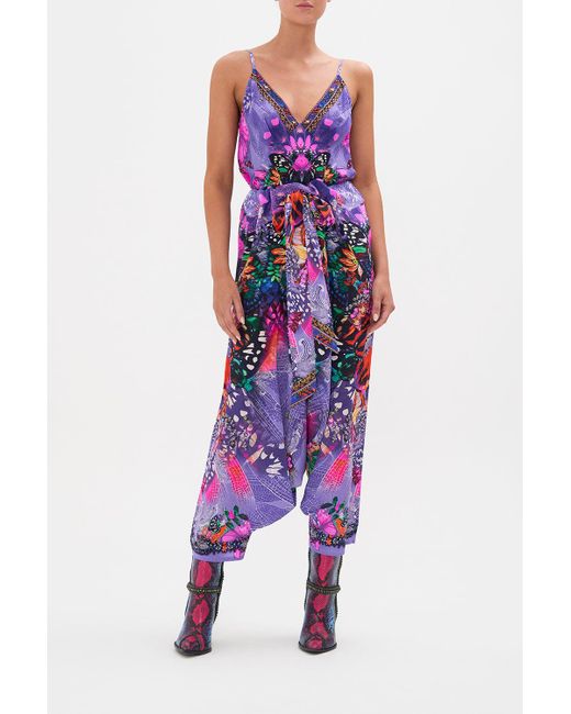 Camilla Harem Pants Indira | Lyst
