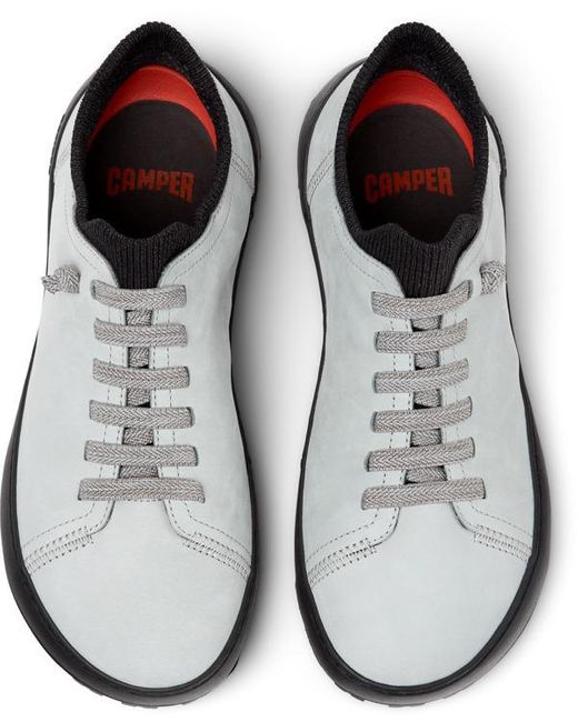 Camper White Casual