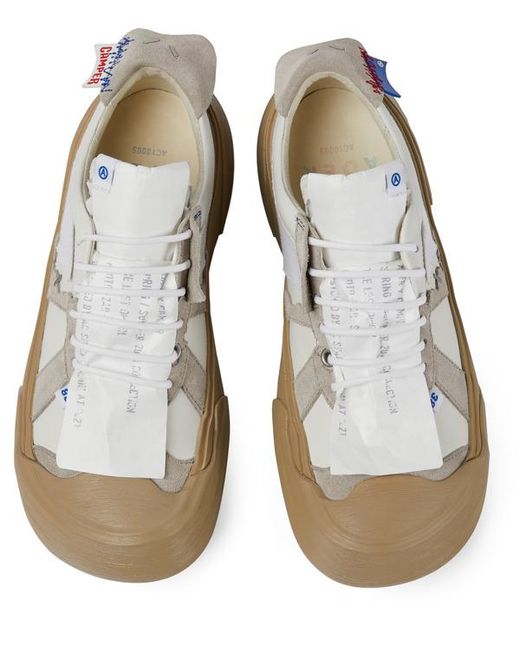 Camper Sneaker in White für Herren