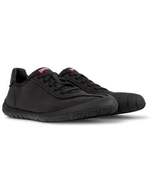 Camper Black Peu Path