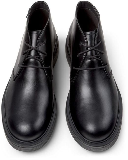 Camper Black Dean for men