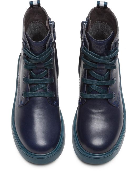 Camper Blue Norte