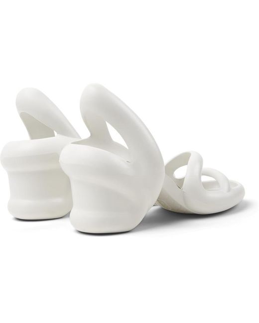 Camper White Kobarah