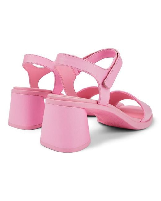 Sandali di Camper in Pink
