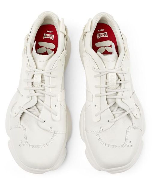 Karst Camper pour homme en coloris White