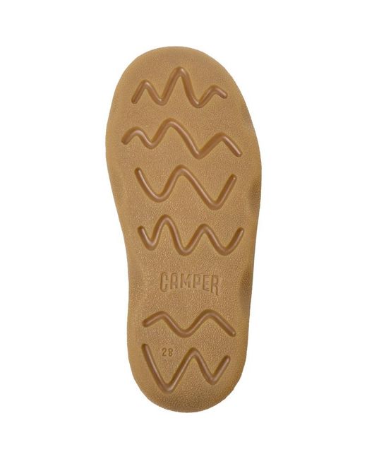 Camper Brown Kiddo