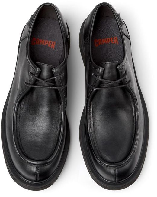 Camper Black Formal Shoes for men