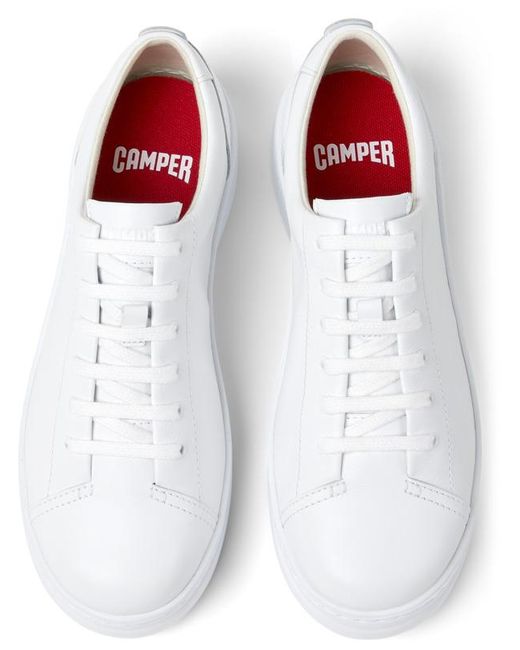 Camper White Runner Up