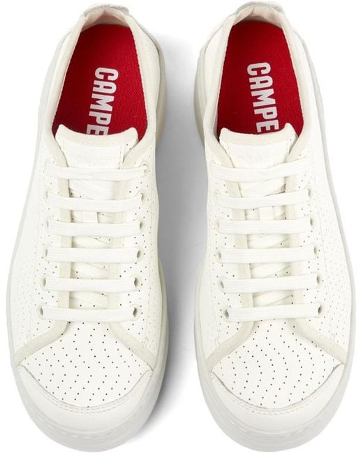 Runner Camper en coloris White